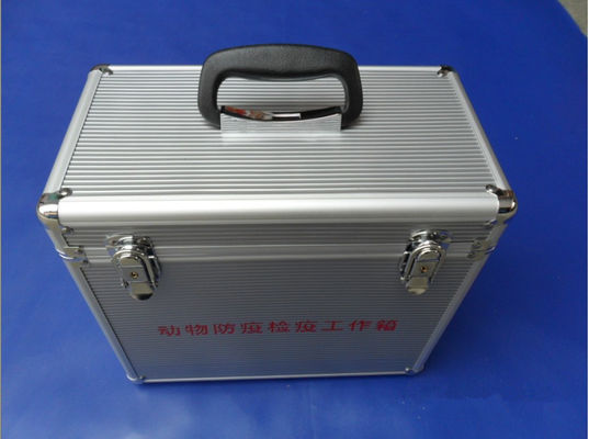 La medicina di alluminio durevole di emergenza del PVC di modo riveste resistente