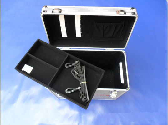 Il pronto soccorso del portatile leggero inscatola il contenitore di droga di emergenza per medici